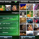 Illustration for article titled New Canon iPhone App Prints Wirelessly to Your PIXMA